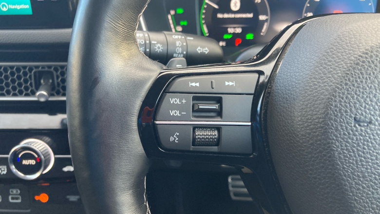 Honda Civic 2.0 eHEV Advance 5dr CVT Hybrid Hatchback